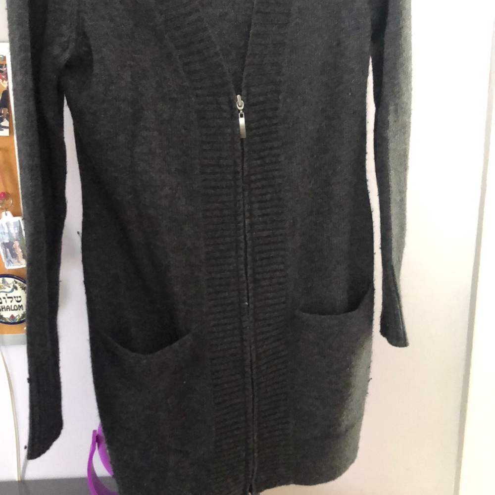 Cynthia Rowley Textured cardigan